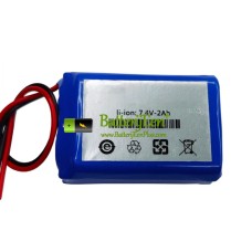 Batterij voor PLC HD5L [Vervangingsbatterij]
